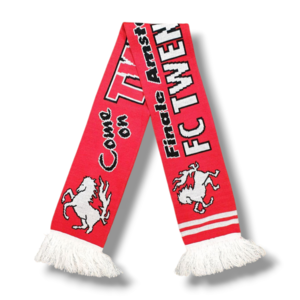 Football Scarf FC Twente - PSV Eindhoven