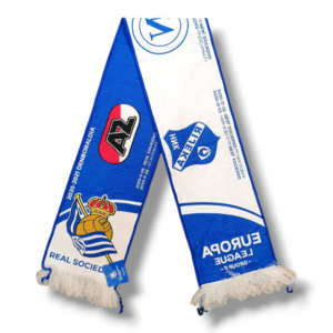 Football Scarf Real Sociedad