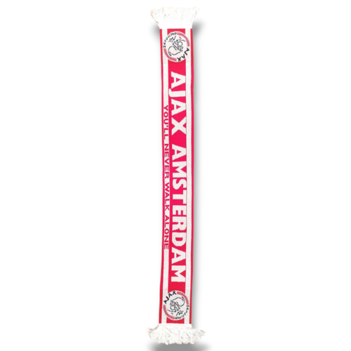 Originele Voetbalsjaal AFC Ajax