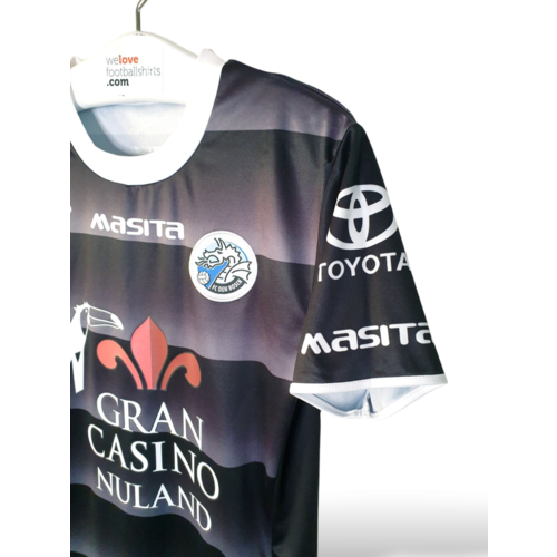 Masita Original Masita Matchworn football shirt FC Den Bosch 2018/19