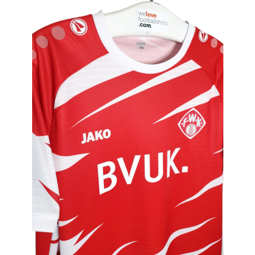 Jako Original retro vintage football shirt Würzburger Kickers 2020/21