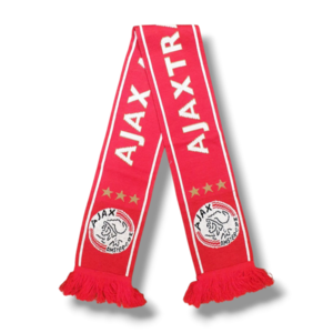 Football Scarf AFC Ajax