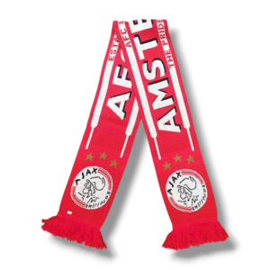 Football Scarf AFC Ajax
