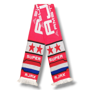 Football Scarf AFC Ajax