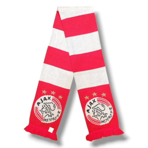 Football Scarf AFC Ajax