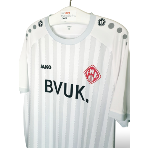 Jako Original retro vintage football shirt Würzburger Kickers 2021/22