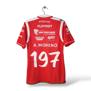 Pirma Club Necaxa *MATCH-ISSUE