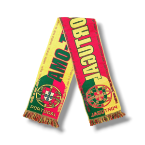 Fußballschal Portugal