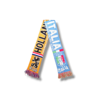 Football Scarf Netherlands - Italia