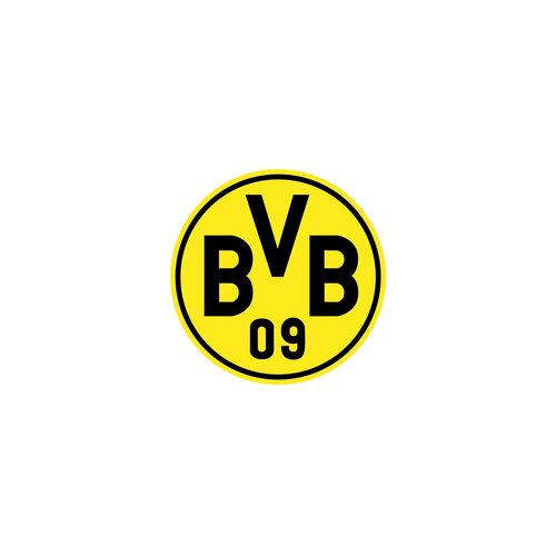 A large selection of football shirts from Borussia Dortmund
