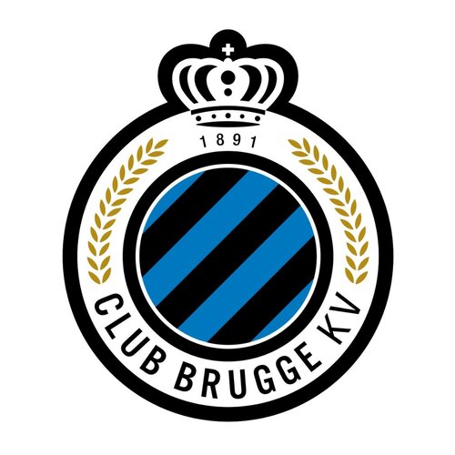 A wide range of football shirts from Club Brugge KV