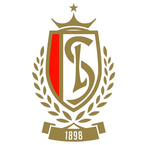 A wide range of football shirts from Standard de Liège