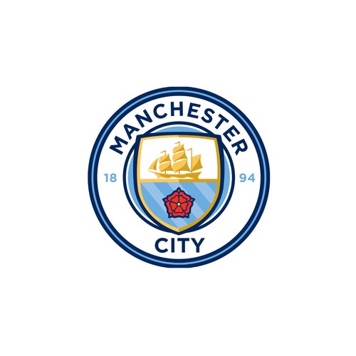 A wide range of Manchester City football shirts