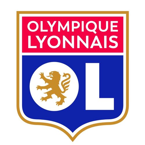 A large selection of football shirts from Olympique Marseille