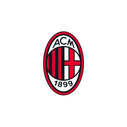 A wide range of football shirts from AC Milan
