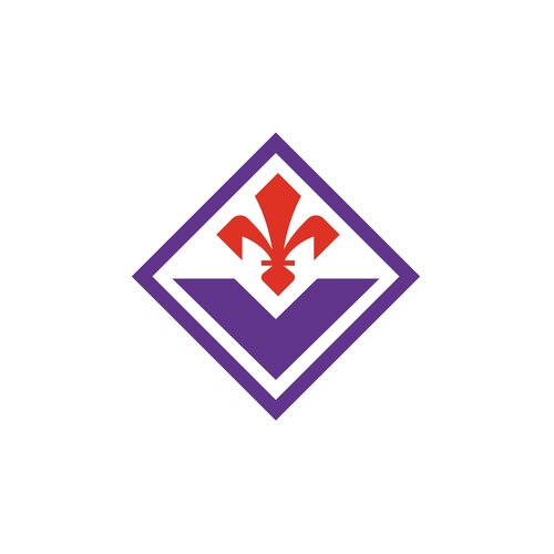 Eine große Auswahl an Fußballtrikots vom Fiorentina
