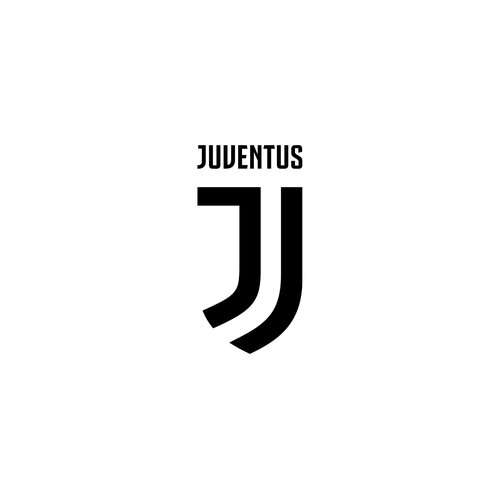 A large selection of football shirts from Juventus
