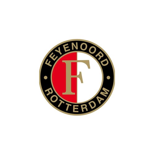 Een groot aanbod voetbalshirts van Feyenoord Rotterdam