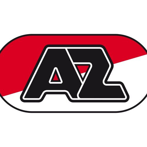 A wide range of football shirts from AZ Alkmaar