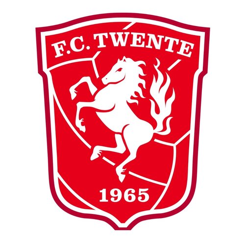 Eine große Auswahl an Fußballtrikots vom FC Twente