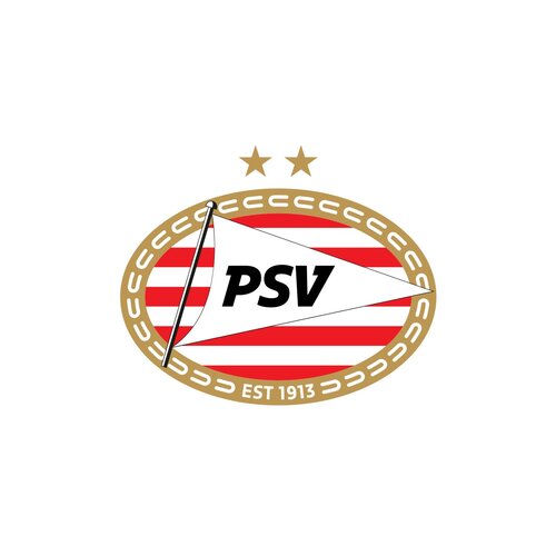 Een groot aanbod voetbalshirts van PSV Eindhoven