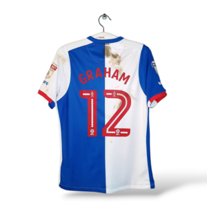 Umbro Blackburn Rovers F.C. *MATCHWORN