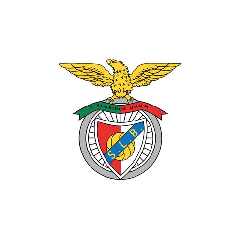 Eine große Auswahl an Fußballtrikots von S.L. Benfica