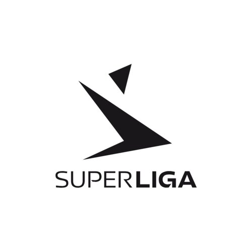 Football shirts from the Danish league