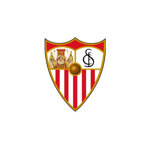 Een groot aanbod voetbalshirts van Sevilla FC