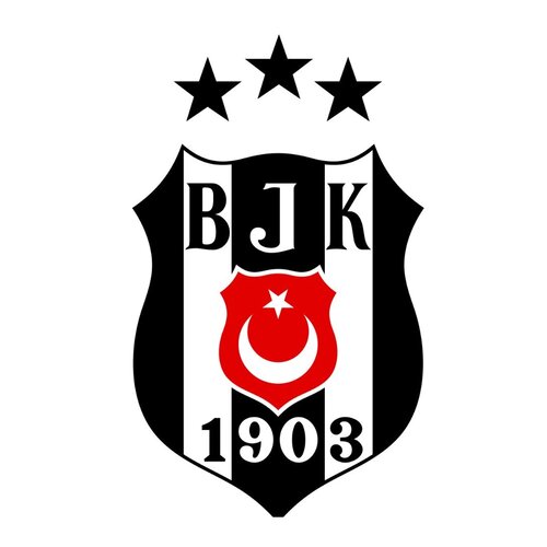 A wide range of football shirts from Beşiktaş JK