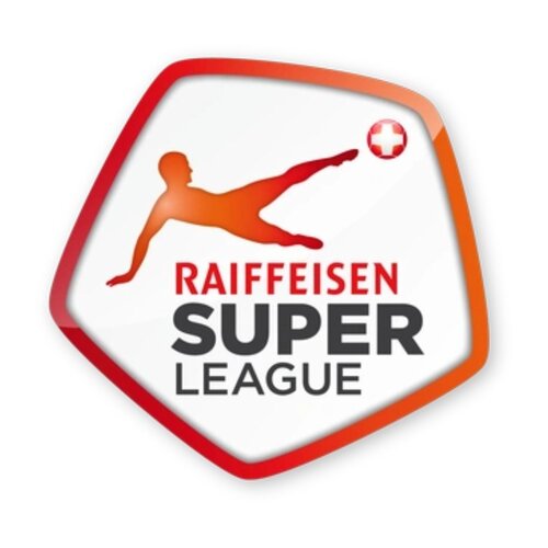 Football shirts from the Swiss league