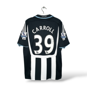 Adidas Newcastle United *MATCHWORN/SIGNED