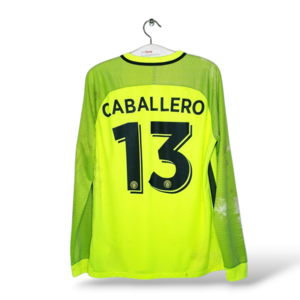 Nike Manchester City *MATCHWORN Nike Manchester City *MATCHWORN