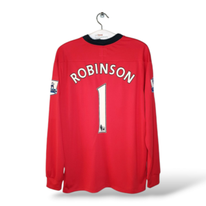 Umbro Blackburn Rovers F.C. *MATCH-ISSUE