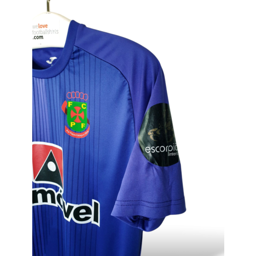 Joma Original Joma Matchworn Torwarttrikot F.C. Paços de Ferreira 2019/20
