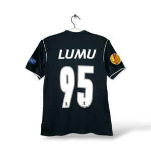 Adidas PFC Ludogorets Razgrad *MATCHWORN Adidas PFC Ludogorets Razgrad *MATCHWORN