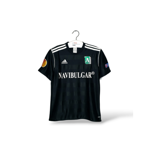 Adidas Original Adidas Matchworn Fußballtrikot PFC Ludogorets Razgrad 2013/14