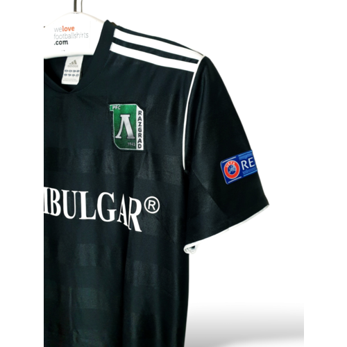 Adidas Original Adidas Matchworn Fußballtrikot PFC Ludogorets Razgrad 2013/14