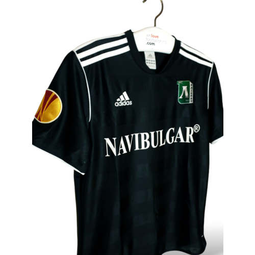 Adidas Original Adidas Matchworn Fußballtrikot PFC Ludogorets Razgrad 2013/14