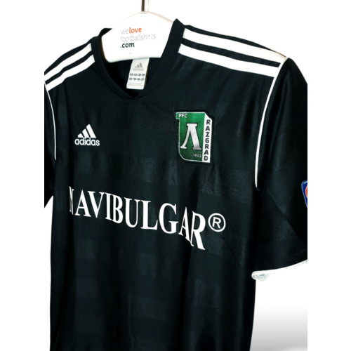 Adidas Original Adidas Matchworn Fußballtrikot PFC Ludogorets Razgrad 2013/14