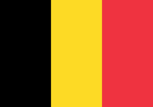 Belgien Fußballschals