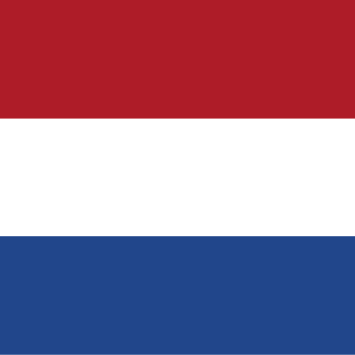 A wide range of football scarves from the Netherlands