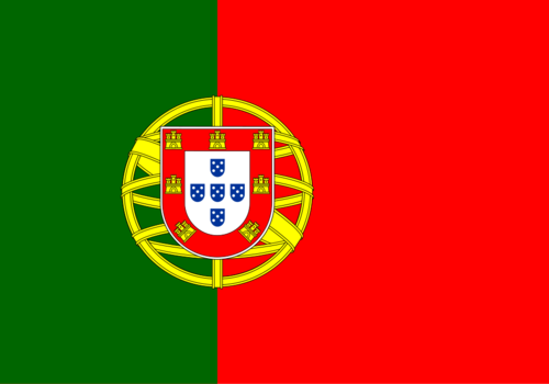 Portugal Fußballschals