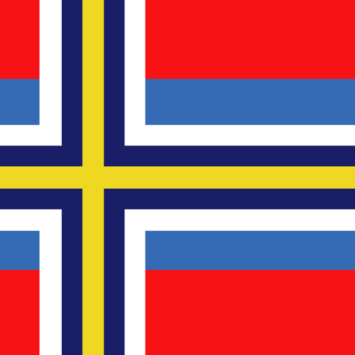 A wide range of football scarves from Scandinavia