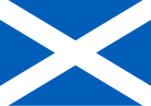 Schottland Fußballschals