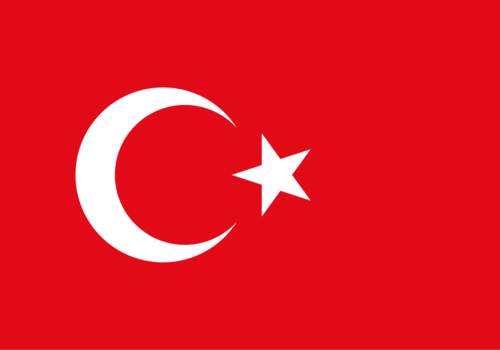Türkei Fußballschals