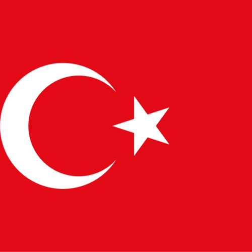 A wide range of football scarves from Turkey