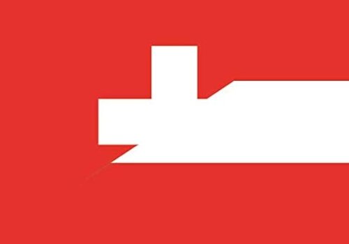 Fußballschals Schweiz/Österreich