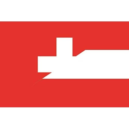 Zwitserland/ Oostenrijk voetbalsjaals Zwitserland/ Oostenrijk voetbalsjaals