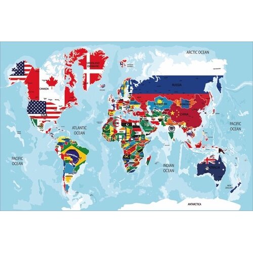 A wide range of football scarves from the rest of the world